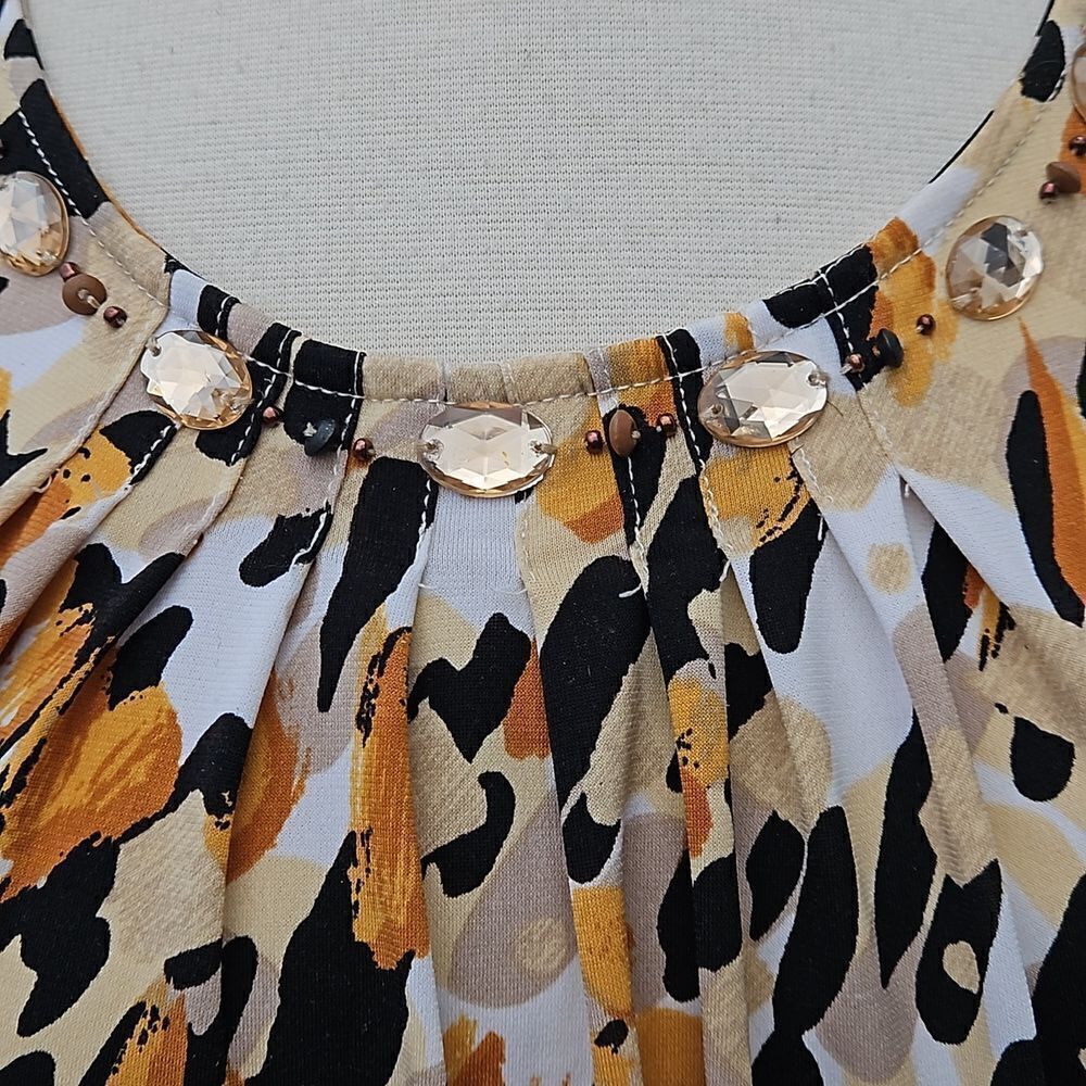 Alfred Dunner top, size sm - Picture 4 of 5